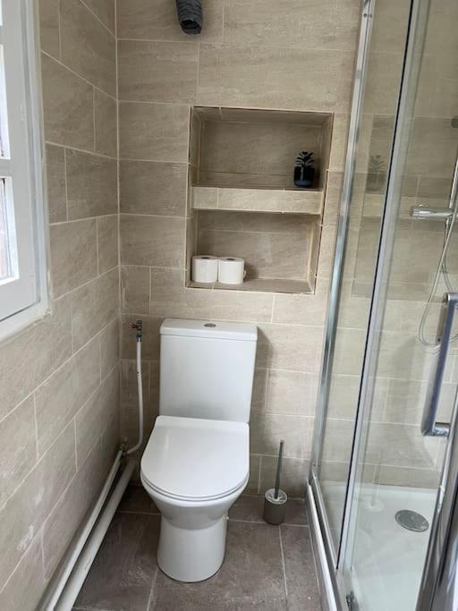 Appartement Chaleureux Proche Rer/ Cdg / Parc Expo Sevran Luaran gambar